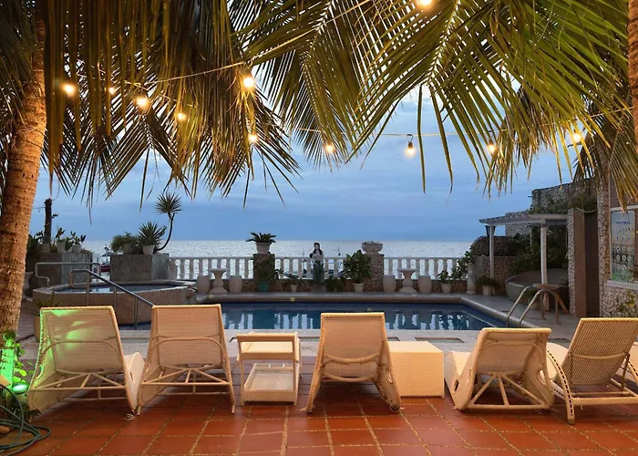 Sunset Hotel Moalboal